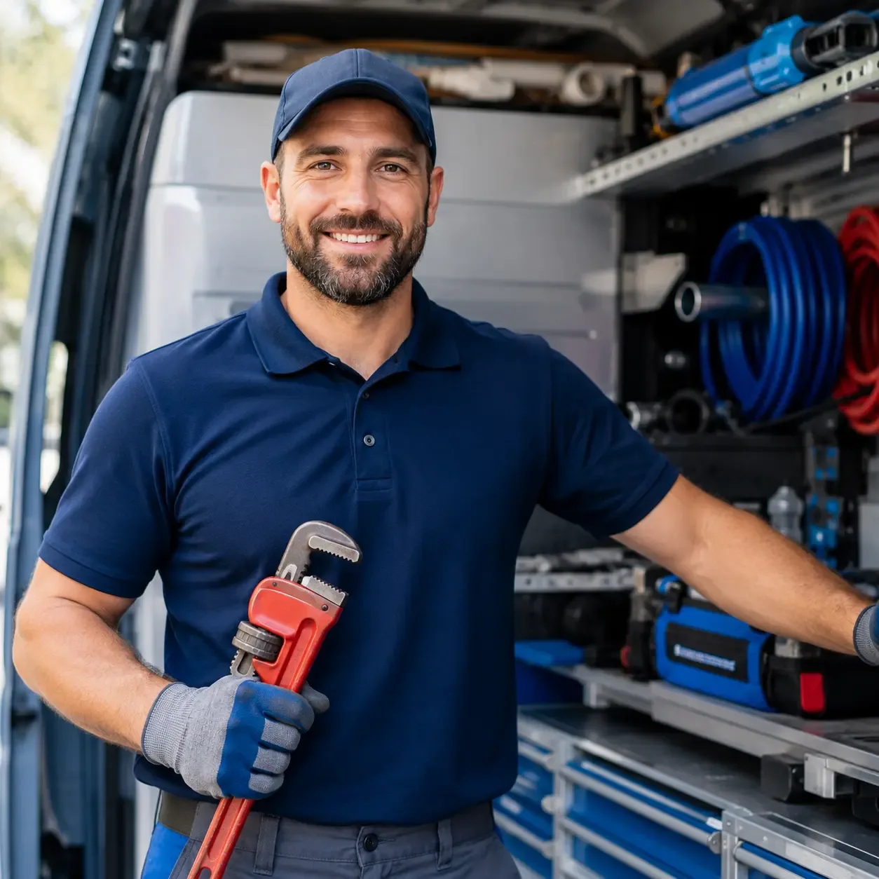 Local emergency plumbing professionals in Cumberland Furnace, TN