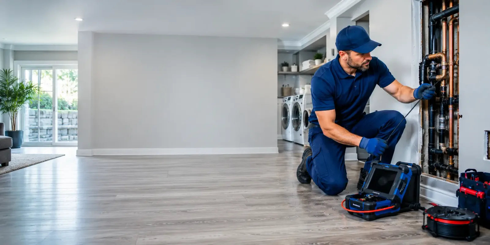 Emergency plumbing questions in Cumberland Furnace, TN